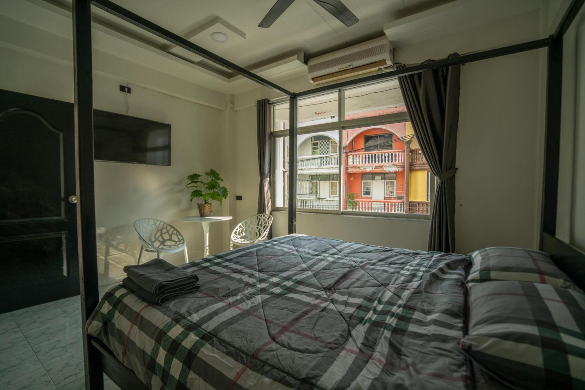 Double or Twin Room Balcony