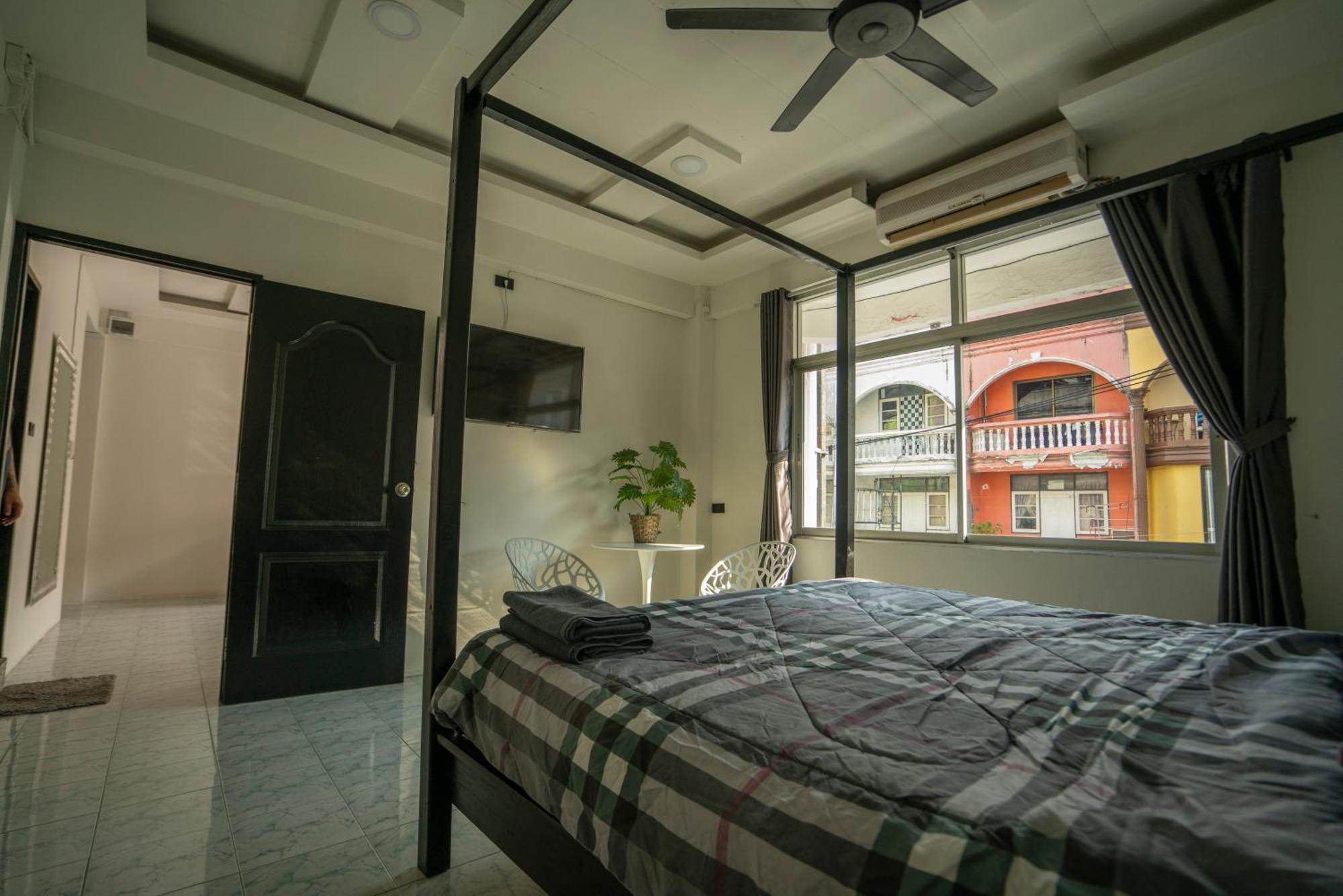 Double or Twin Room Balcony
