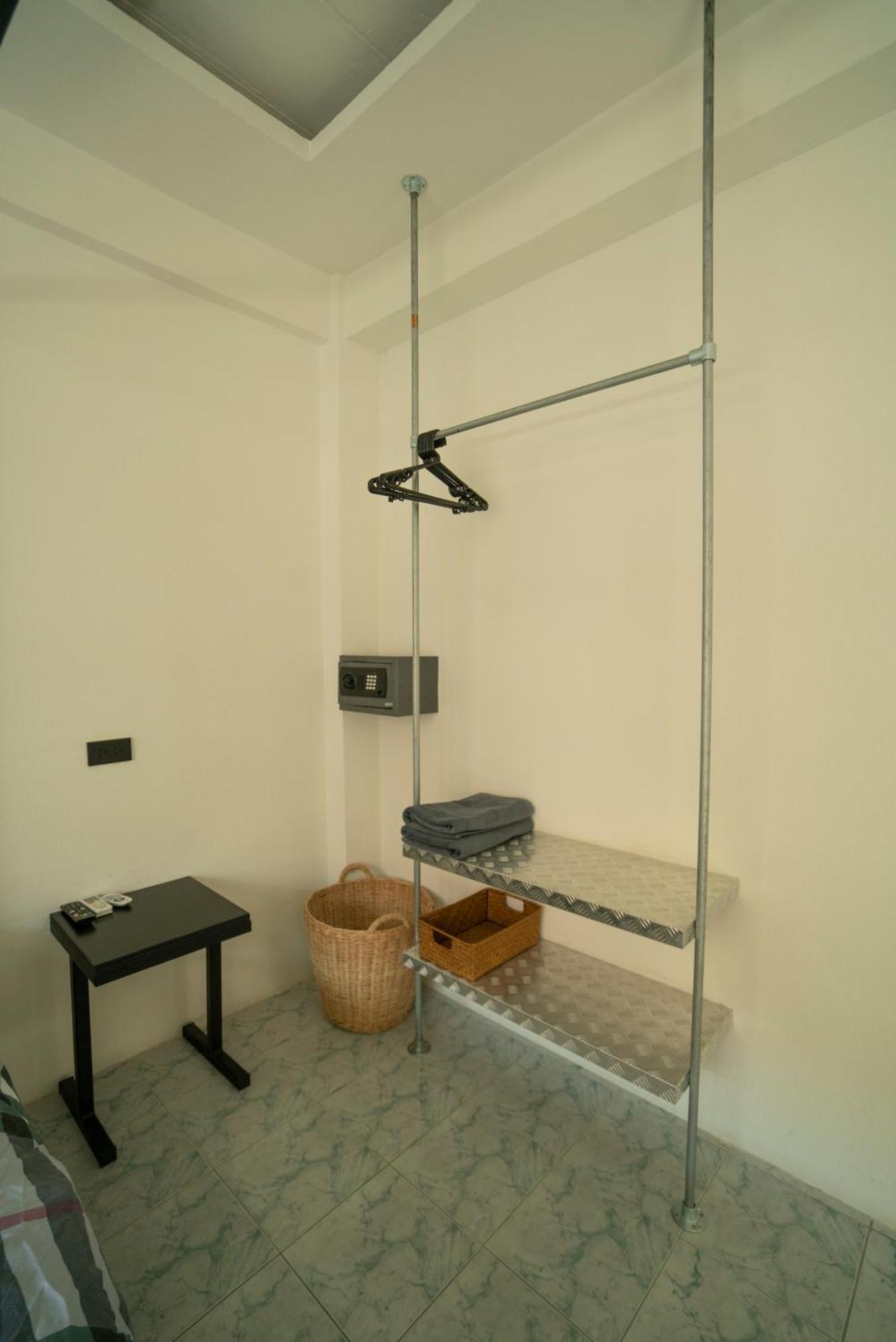 Double or Twin Room Balcony