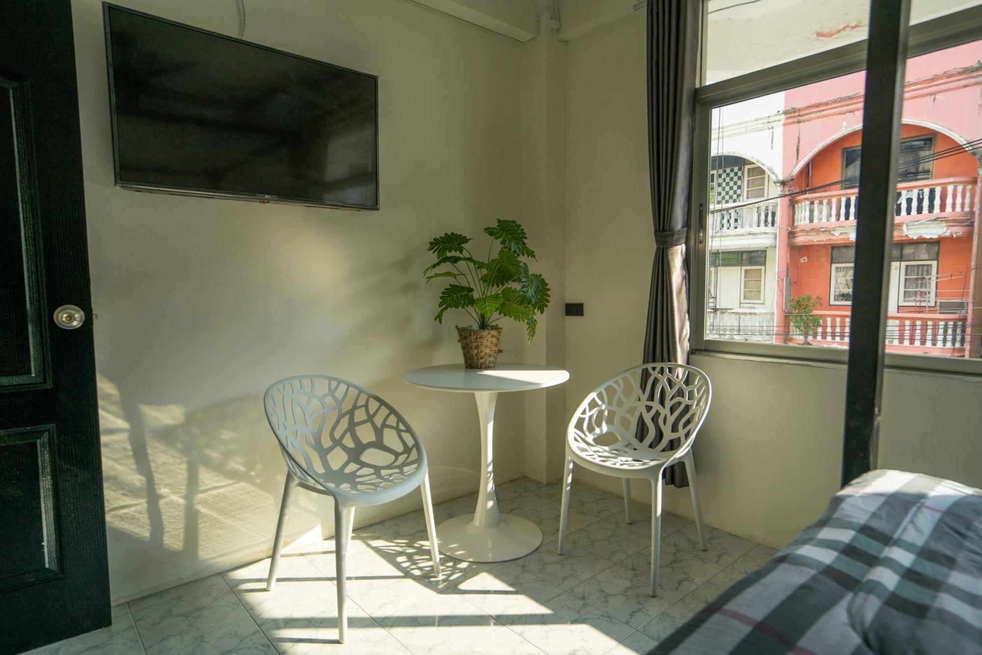 Double or Twin Room Balcony