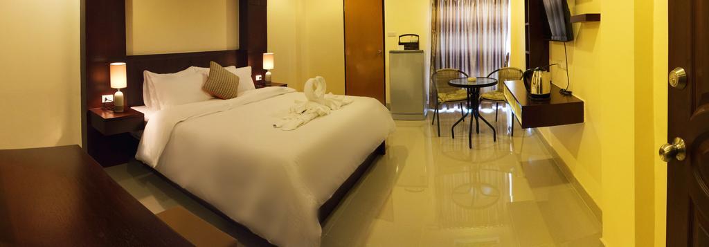 Deluxe Doppelzimmer