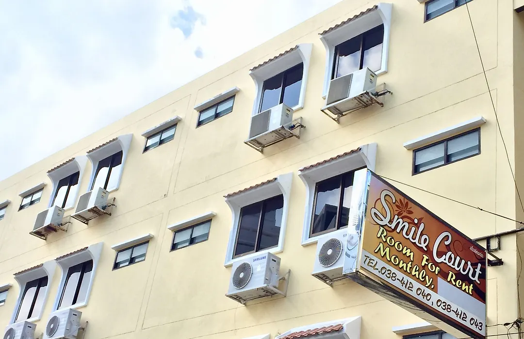 House Hotel Walking Street Pattaya-1