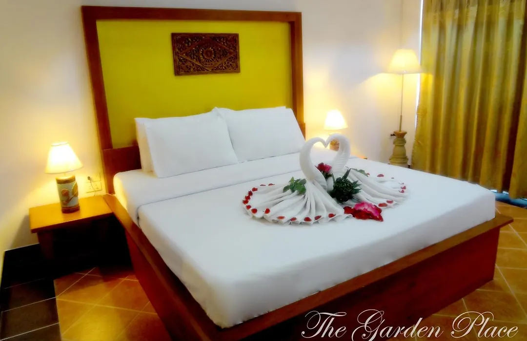 The Garden Place Pattaya-1