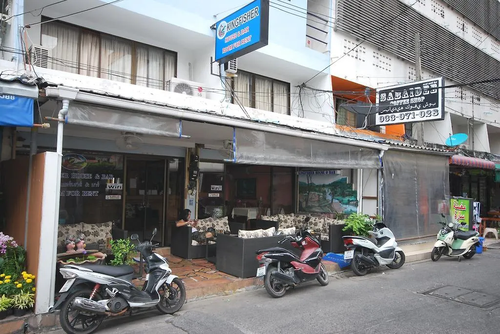Kingfisher House & Bar-1
