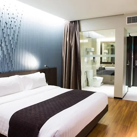 Starfish Pattaya - Bed And Breakfast-3