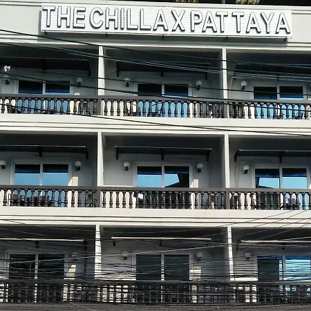 The Chillax Pattaya-3