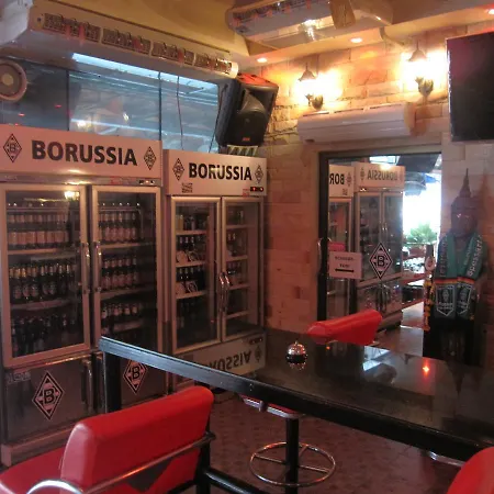 Borussia Park Guesthouse & Restaurant-2