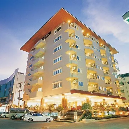 Lk Pavilion Executive Serviced Apartment-2